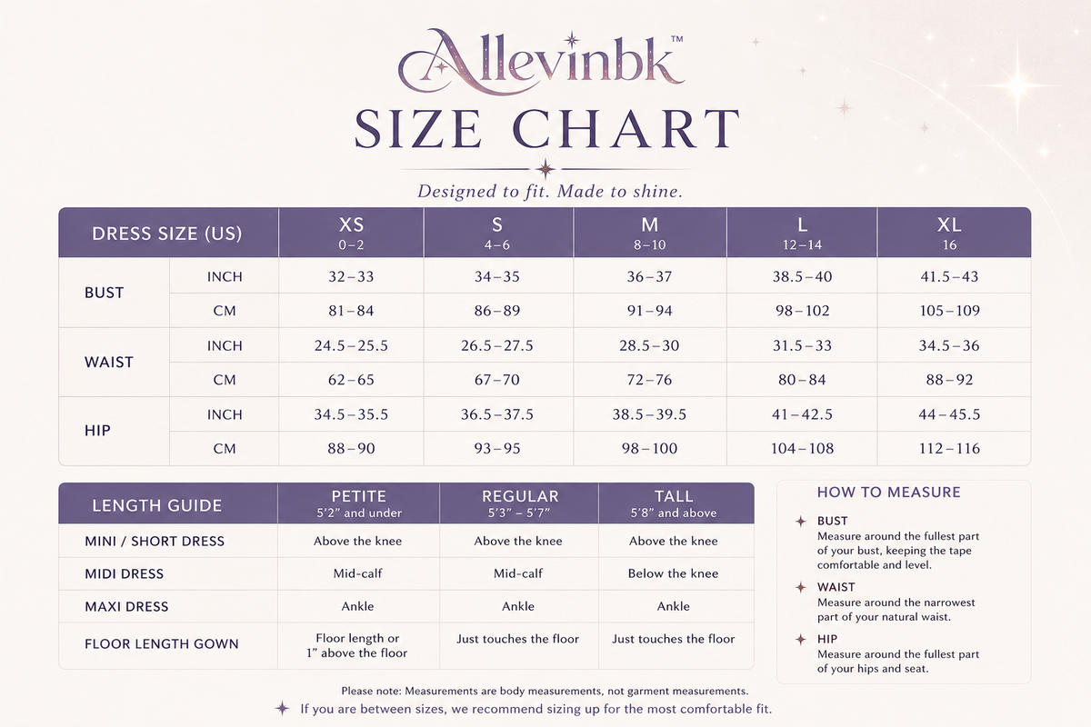 Allevinbk™ Astra Sequin High-Slit Evening Gown | V-Neck Formal Prom Black Tie Wedding Guest Dress